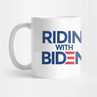 Ridin' With Biden Joe Biden for President Mug